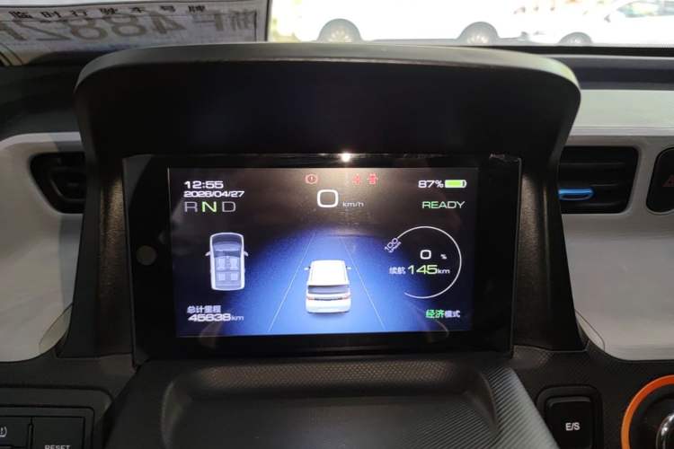 Used Wuling Hongguang MINIEV 2020 Enjoy Edition Lithium-Ion Battery Instrument Cluster