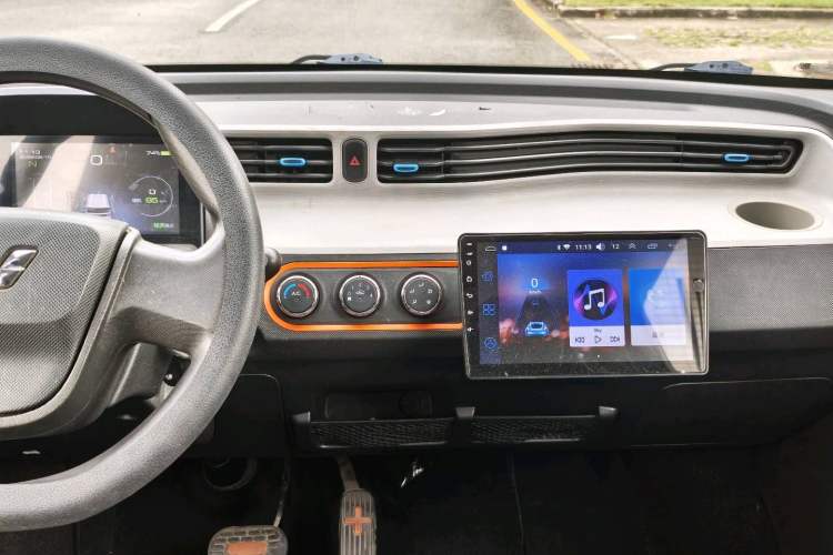 Used Wuling Hongguang MINIEV 2020 Freedom Version Lithium Iron Phosphate Instrument Cluster