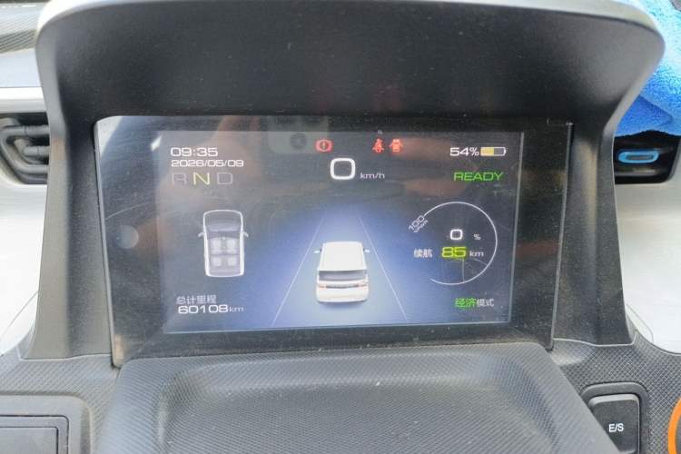 Used Wuling Hongguang MINIEV 2020 Enjoy Edition Lithium-Ion Battery Instrument Cluster