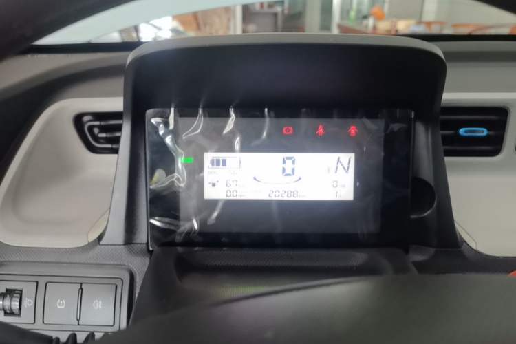 Used Wuling Hongguang MINIEV 2020 Lite Version Lithium Iron Phosphate Instrument Cluster