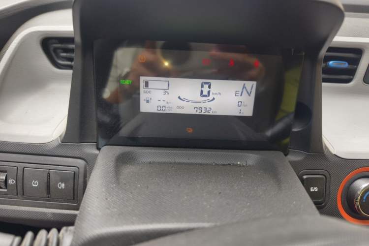 Used Wuling Hongguang MINIEV 2020 Freedom Version Lithium Iron Phosphate Instrument Cluster