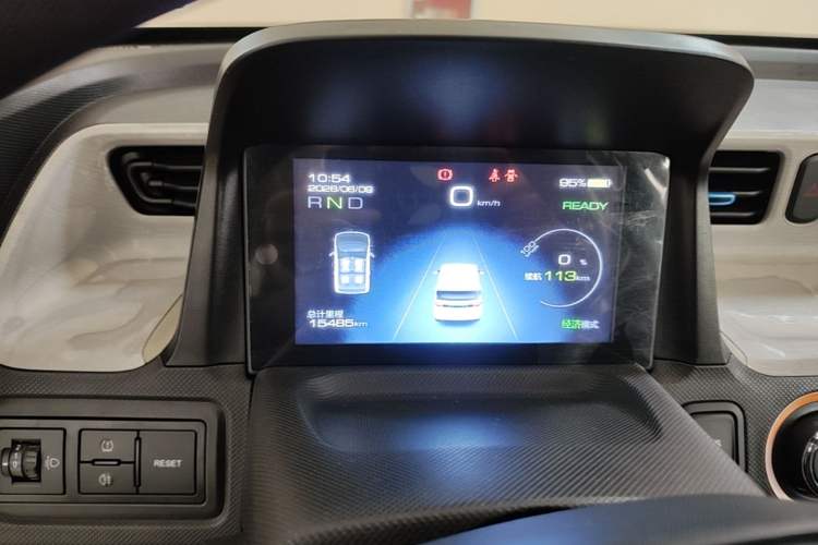 Used Wuling Hongguang MINIEV 2020 Freedom Version Lithium Iron Phosphate Instrument Cluster
