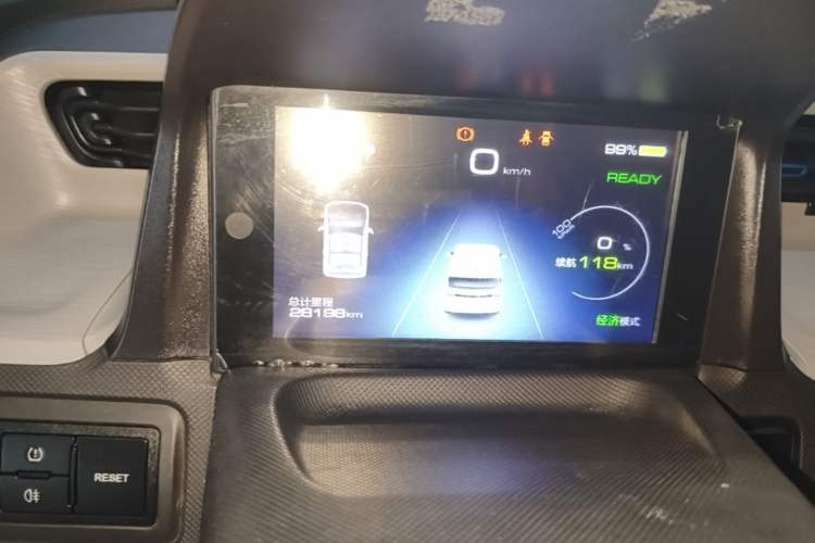 Used Wuling Hongguang MINIEV 2020 Freedom Version Lithium Iron Phosphate Instrument Cluster