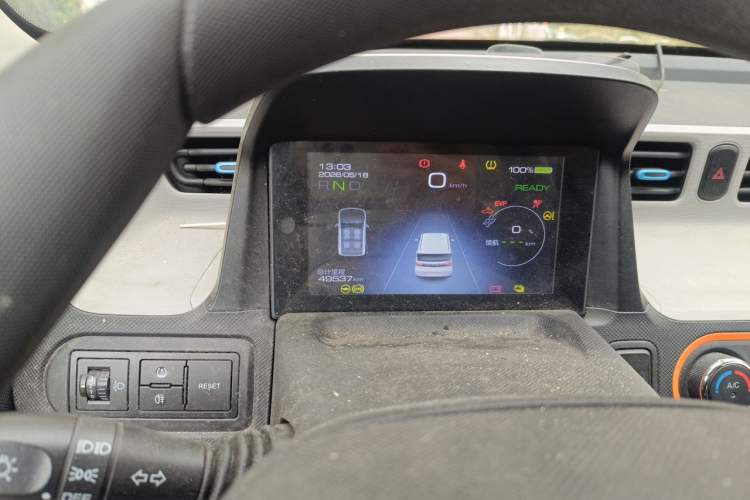Used Wuling Hongguang MINIEV 2020 Zizai Version Lithium-NMC Instrument Cluster