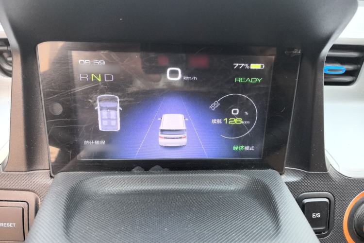 Used Wuling Hongguang MINIEV 2020 Enjoy Edition Lithium-Ion Battery Instrument Cluster