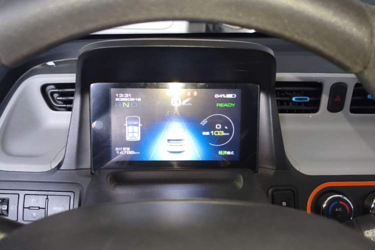 Used Wuling Hongguang MINIEV 2020 Enjoyment Model Lithium Iron Phosphate Instrument Cluster