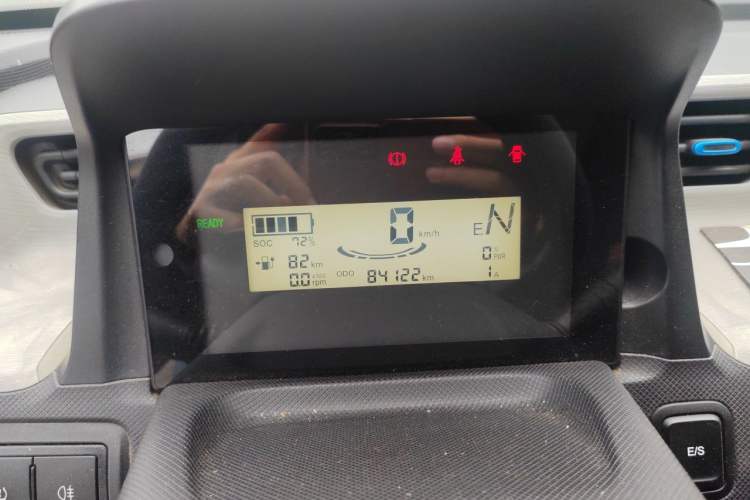 Used Wuling Hongguang MINIEV 2020 Easy Version Lithium-Ion Battery Instrument Cluster