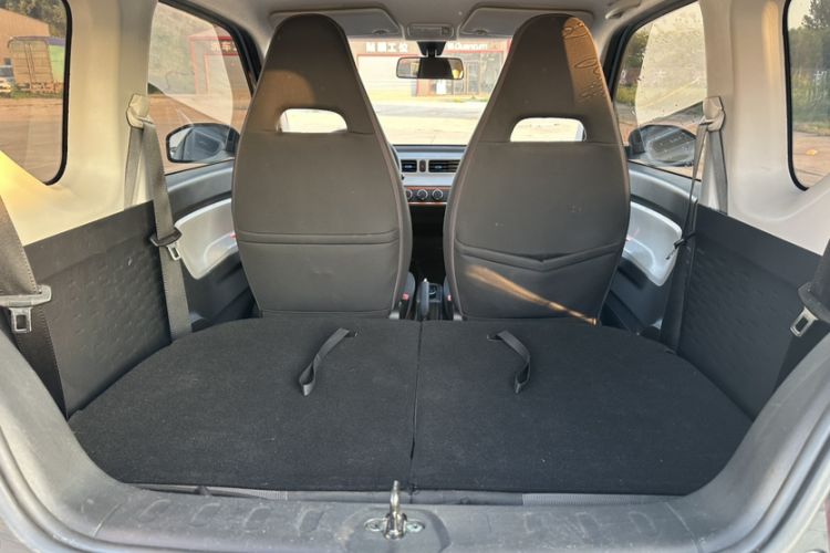 Used Wuling Hongguang MINIEV 2020 Freedom Version Lithium Iron Phosphate Interior 1