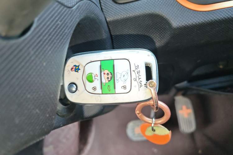 Used Wuling Hongguang MINIEV 2020 Freedom Version Lithium Iron Phosphate Interior 1