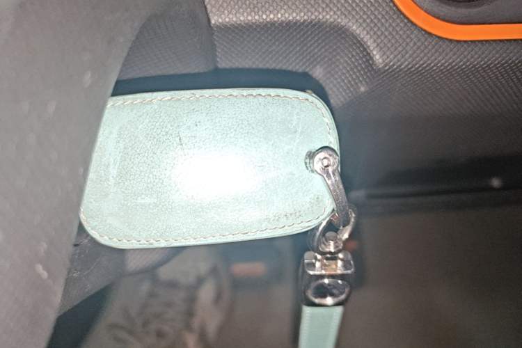 Used Wuling Hongguang MINIEV 2020 Enjoyment Model Lithium Iron Phosphate Interior 1