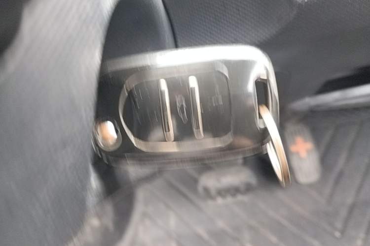 Used Wuling Hongguang MINIEV 2020 Enjoy Edition Lithium-Ion Battery Interior 1