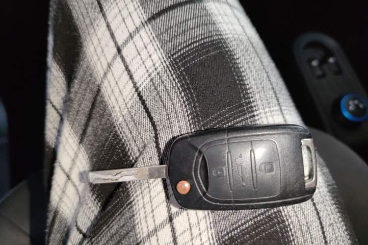 Used Wuling Hongguang MINIEV 2020 Enjoy Edition Lithium-Ion Battery Interior 1