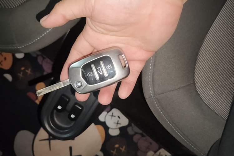 Used Wuling Hongguang MINIEV 2020 Enjoyment Model Lithium Iron Phosphate Interior 1
