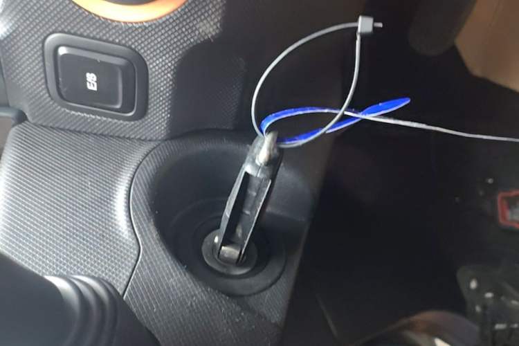 Used Wuling Hongguang MINIEV 2020 Freedom Version Lithium Iron Phosphate Interior 1