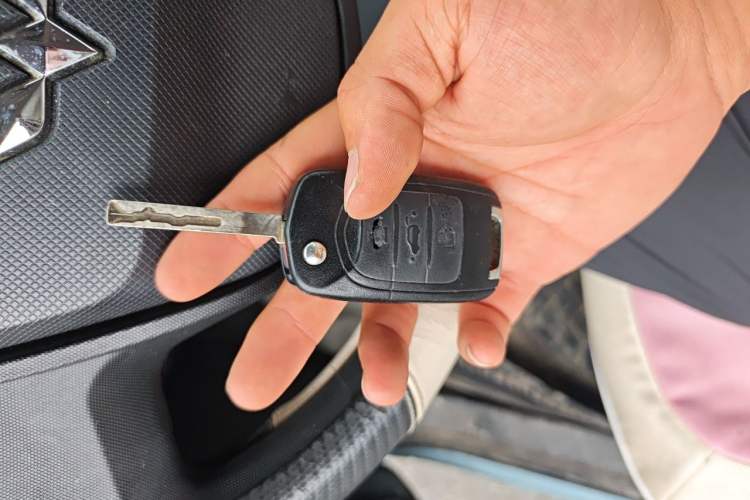 Used Wuling Hongguang MINIEV 2020 Enjoy Edition Lithium-Ion Battery Interior 1