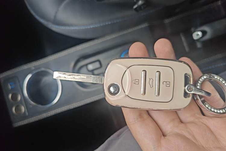 Used Wuling Hongguang MINIEV 2020 Enjoy Edition Lithium-Ion Battery Interior 1