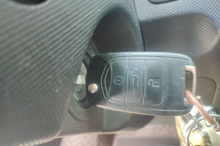 Used Wuling Hongguang MINIEV 2020 Enjoy Edition Lithium-Ion Battery Interior 1