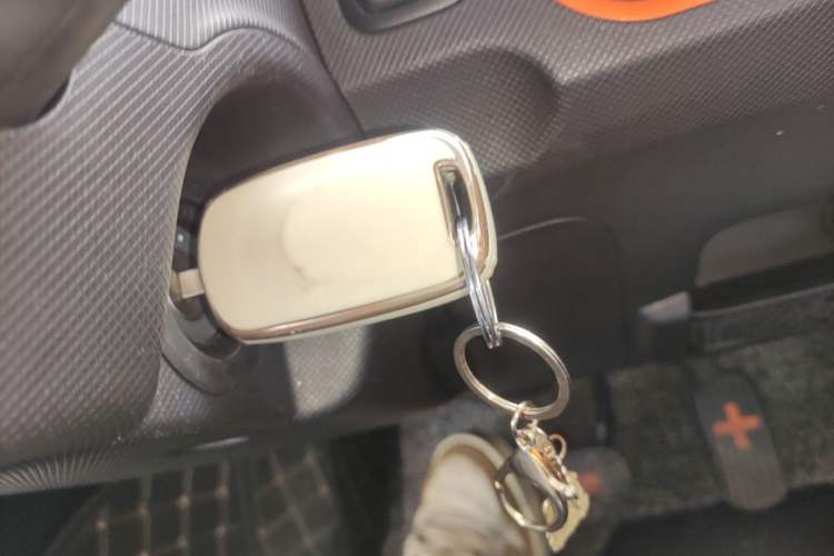 Used Wuling Hongguang MINIEV 2020 Freedom Version Lithium Iron Phosphate Interior 1