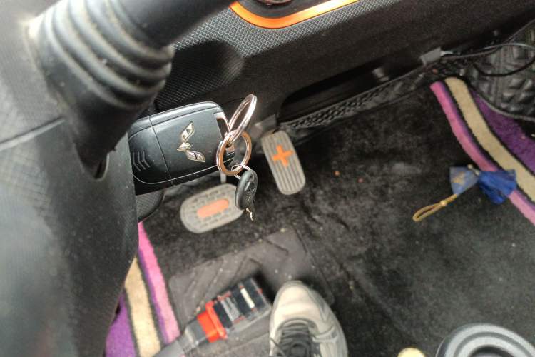 Used Wuling Hongguang MINIEV 2020 Freedom Version Lithium Iron Phosphate Interior 1