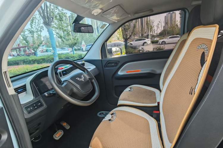 Used Wuling Hongguang MINIEV 2020 Enjoy Edition Lithium-Ion Battery Interior 1