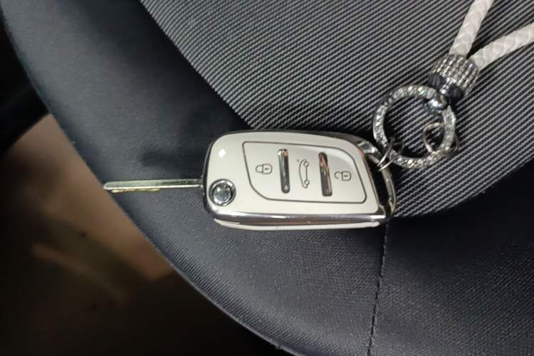 Used Wuling Hongguang MINIEV 2020 Enjoyment Model Lithium Iron Phosphate Interior 1