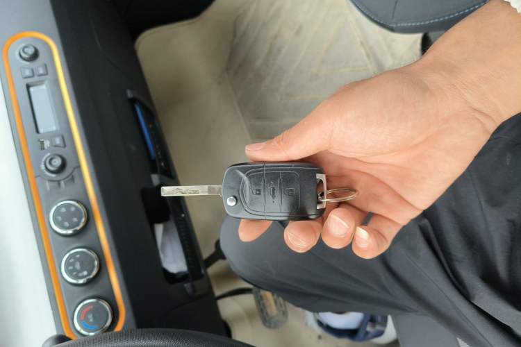 Used Wuling Hongguang MINIEV 2020 Freedom Version Lithium Iron Phosphate Interior 1