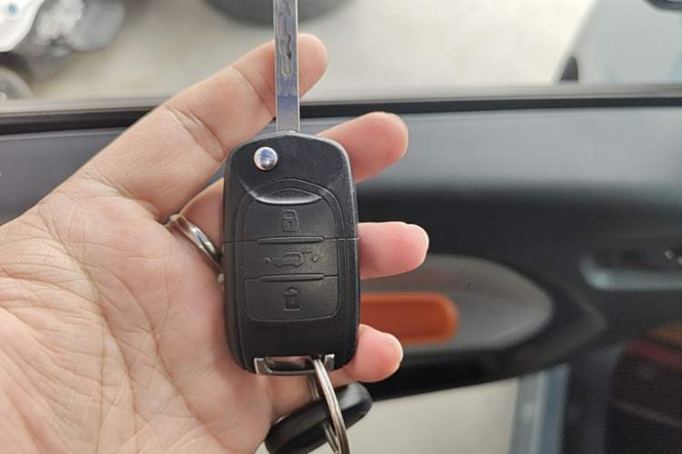 Used Wuling Hongguang MINIEV 2020 Freedom Version Lithium Iron Phosphate Interior 1
