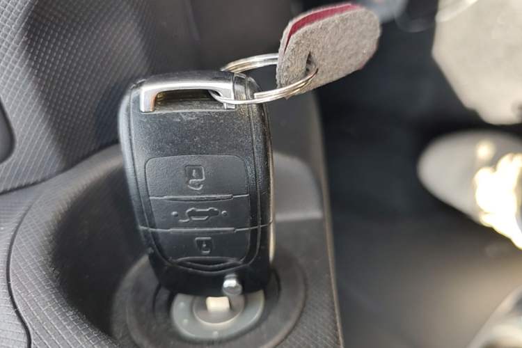 Used Wuling Hongguang MINIEV 2020 Zizai Version Lithium-NMC Interior 1