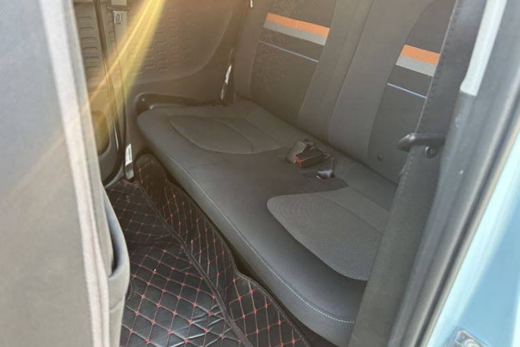 Used Wuling Hongguang MINIEV 2020 Freedom Version Lithium Iron Phosphate Interior 2