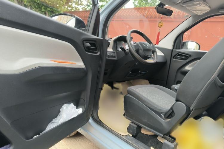 Used Wuling Hongguang MINIEV 2020 Freedom Version Lithium Iron Phosphate Interior 3