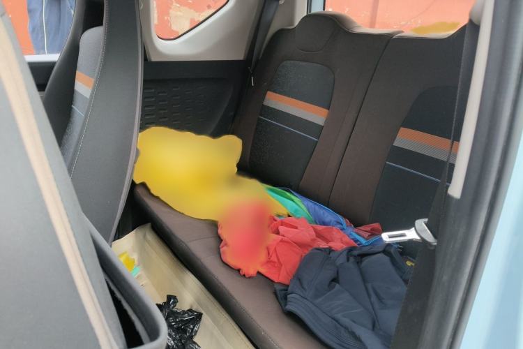 Used Wuling Hongguang MINIEV 2020 Freedom Version Lithium Iron Phosphate Interior 4