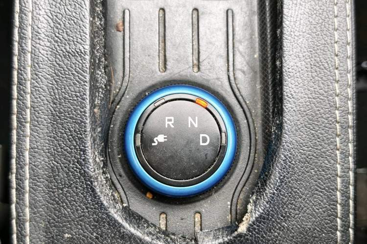 Used Wuling Hongguang MINIEV 2020 Freedom Version Lithium Iron Phosphate Interior 5