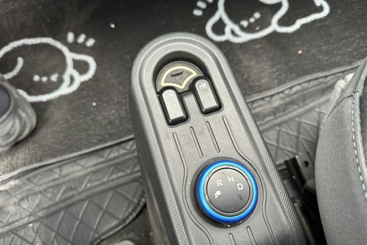 Used Wuling Hongguang MINIEV 2020 Enjoyment Model Lithium Iron Phosphate Interior 6