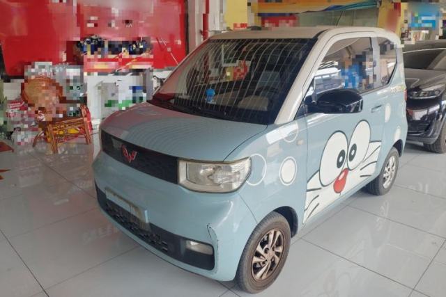 Used Wuling Hongguang MINIEV 2020 Lite Version Lithium Iron Phosphate