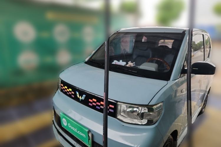 Used Wuling Hongguang MINIEV 2020 Lite Version Lithium Iron Phosphate Guazi used car, China used car export, Used car for sale, Used  cars, Cheapest cars for sale