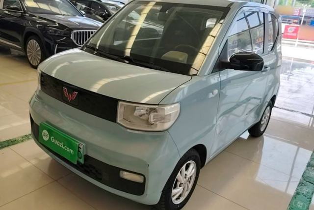 Wuling Hongguang MINIEV 2020 Enjoyment Model Lithium Iron Phosphate usado