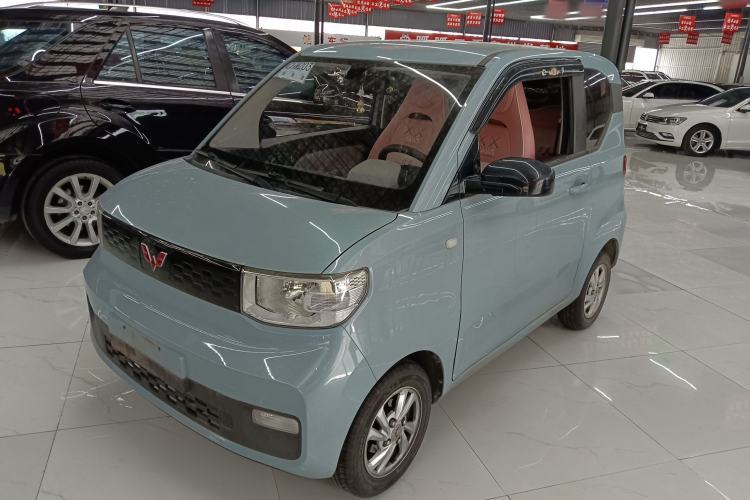 Used Wuling Hongguang MINIEV 2020 Freedom Version Lithium Iron Phosphate Guazi used car, China used car export, Used car for sale, Used  cars, Cheapest cars for sale
