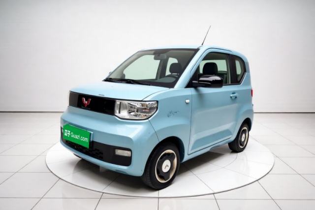 Used Wuling Hongguang MINIEV 2020 Freedom Version Lithium Iron Phosphate