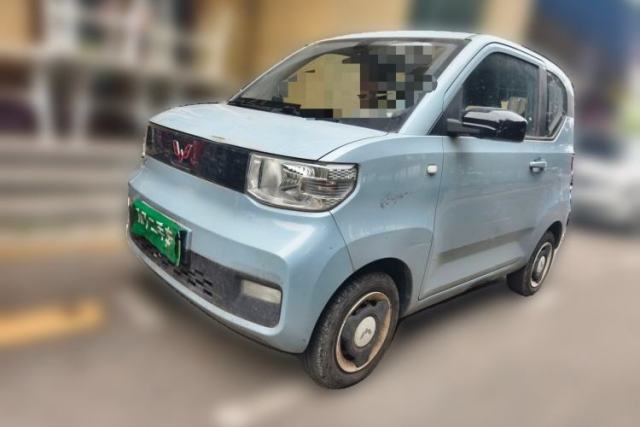 Used Wuling Hongguang MINIEV 2020 Freedom Version Lithium Iron Phosphate