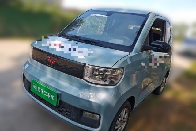Used Wuling Hongguang MINIEV 2020 Zizai Version Lithium-NMC
