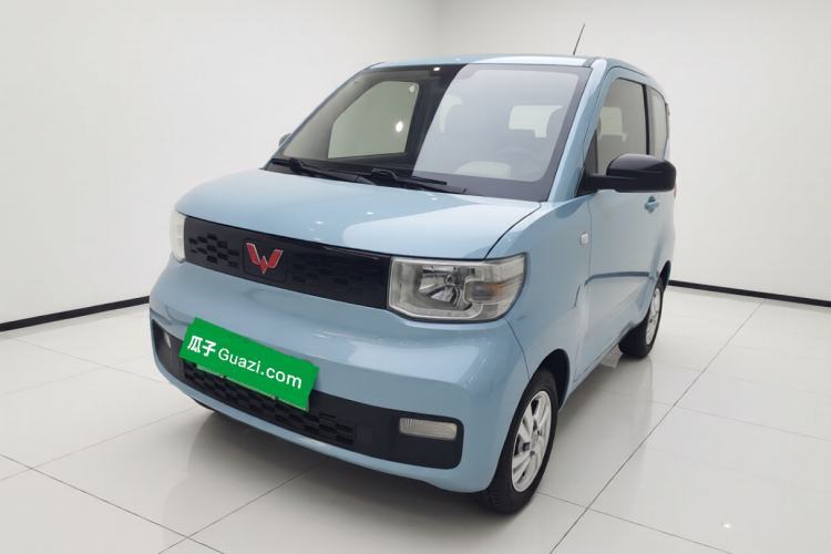 Used Wuling Hongguang MINIEV 2020 Enjoyment Model Lithium Iron Phosphate Guazi used car, China used car export, Used car for sale, Used  cars, Cheapest cars for sale