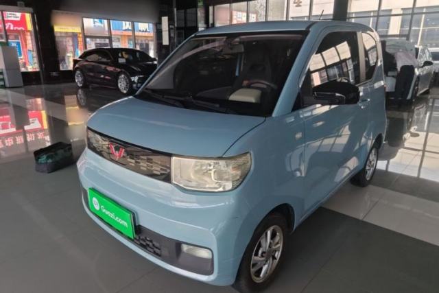 Used Wuling Hongguang MINIEV 2020 Enjoy Edition Lithium-Ion Battery