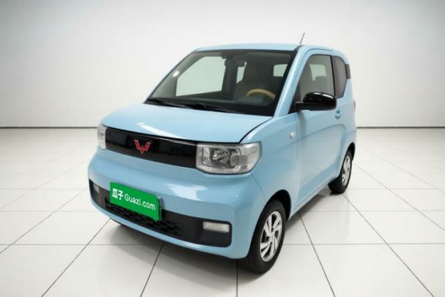 Wuling Hongguang MINIEV 2020 Lite Version Lithium Iron Phosphate usata
