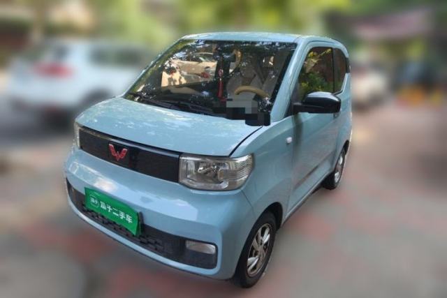 Used Wuling Hongguang MINIEV 2020 Lite Version Lithium Iron Phosphate
