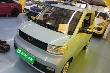 Used Wuling Hongguang MINIEV 2020 Enjoyment Model Lithium Iron Phosphate