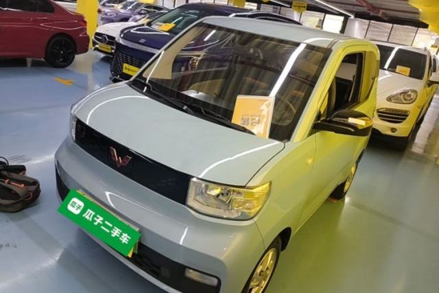 Used Wuling Hongguang MINIEV 2020 Enjoyment Model Lithium Iron Phosphate