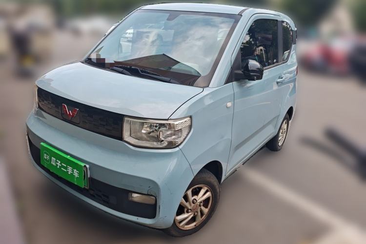 Used Wuling Hongguang MINIEV 2020 Zizai Version Lithium-NMC Guazi used car, China used car export, Used car for sale, Used cars, Cheapest cars for sale