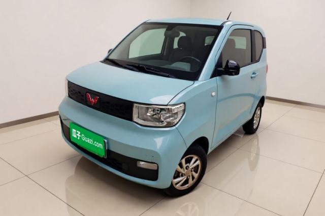 Ojetý Wuling Hongguang MINIEV 2020 Zizai Version Lithium-NMC