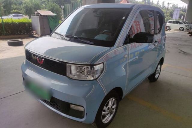 Used Wuling Hongguang MINIEV 2020 Zizai Version Lithium-NMC