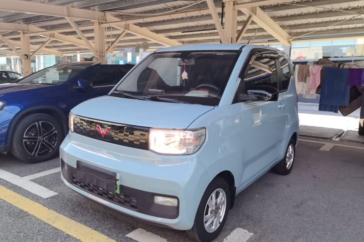 Used Wuling Hongguang MINIEV 2020 Freedom Version Lithium Iron Phosphate Guazi used car, China used car export, Used car for sale, Used  cars, Cheapest cars for sale